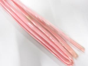 未使用品　正絹　帯留め用　手組三分紐